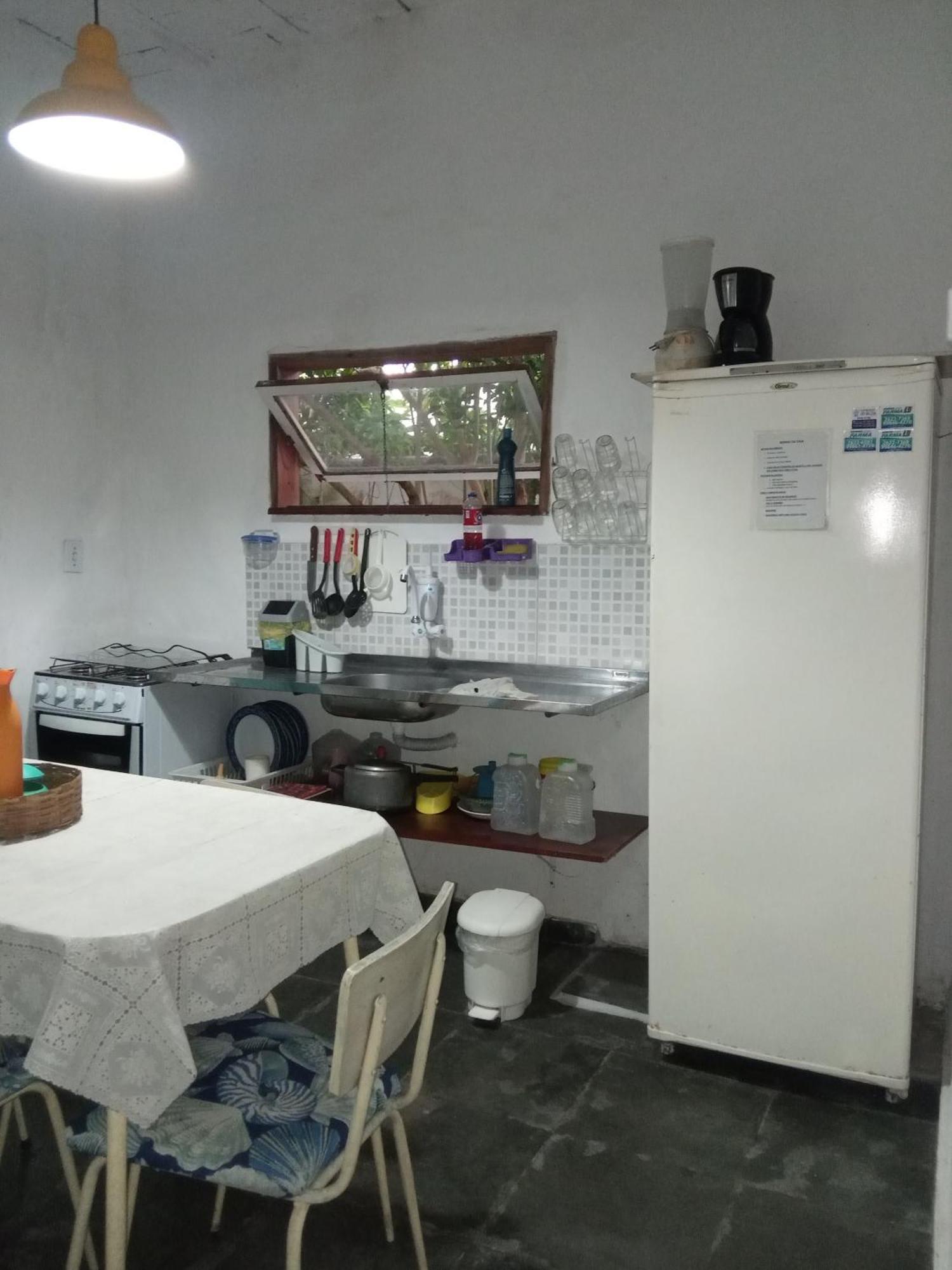 Arraial Do Cabo Casa Azul Quartos Casal E 3 Pessoas, Hostel Kültér fotó