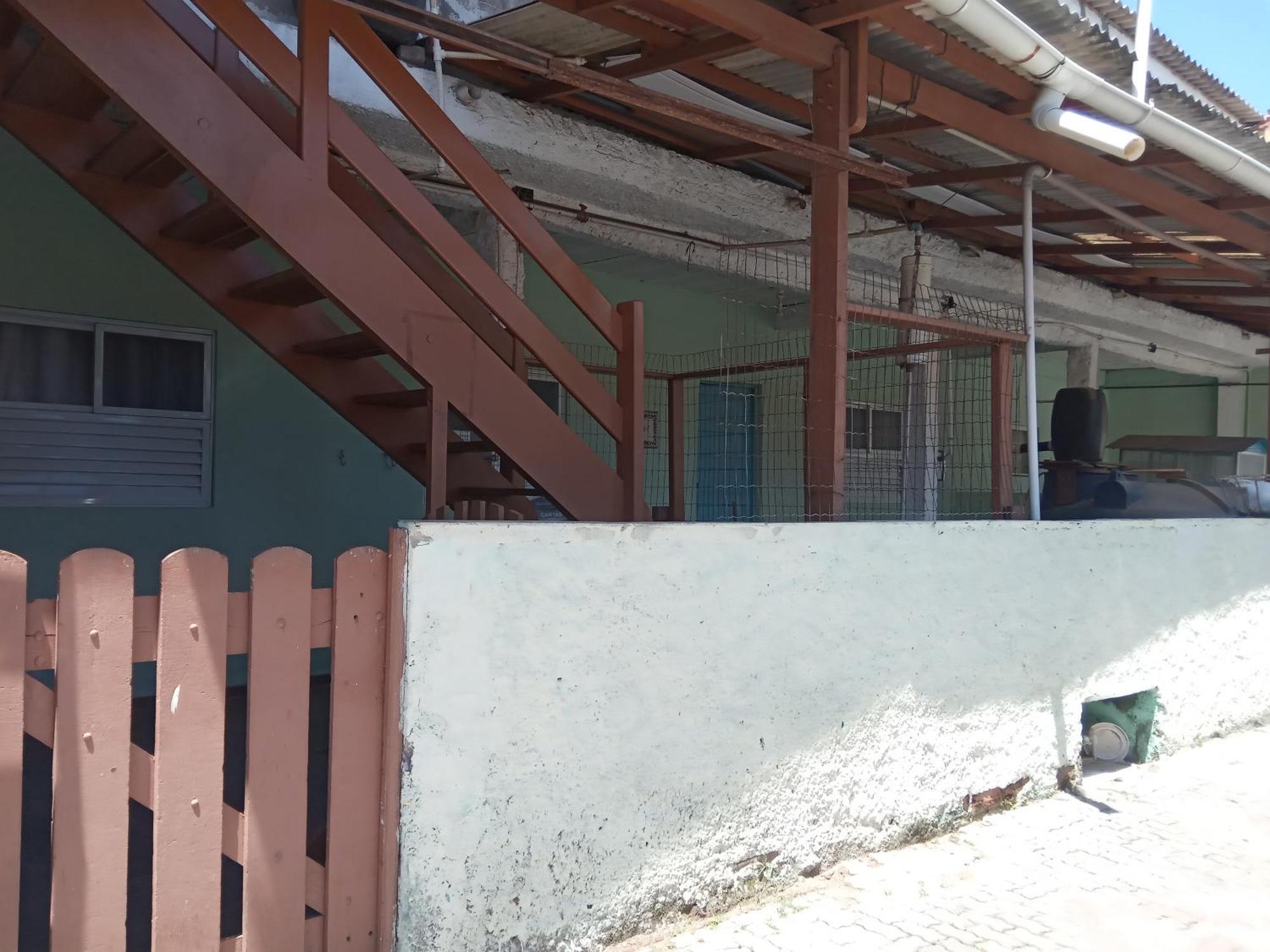 Arraial Do Cabo Casa Azul Quartos Casal E 3 Pessoas, Hostel Kültér fotó